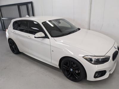 2019 BMW 1 Series 118i M Sport Hatchback F20 LCI-2 for sale in Sydney - North Sydney and Hornsby